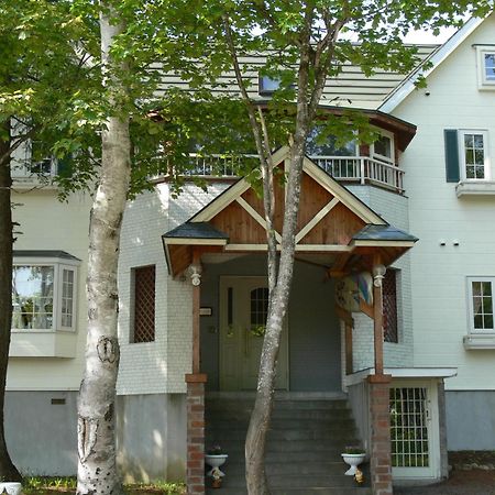 倶知安町 ペンションロコモーション Bed & Breakfast エクステリア 写真