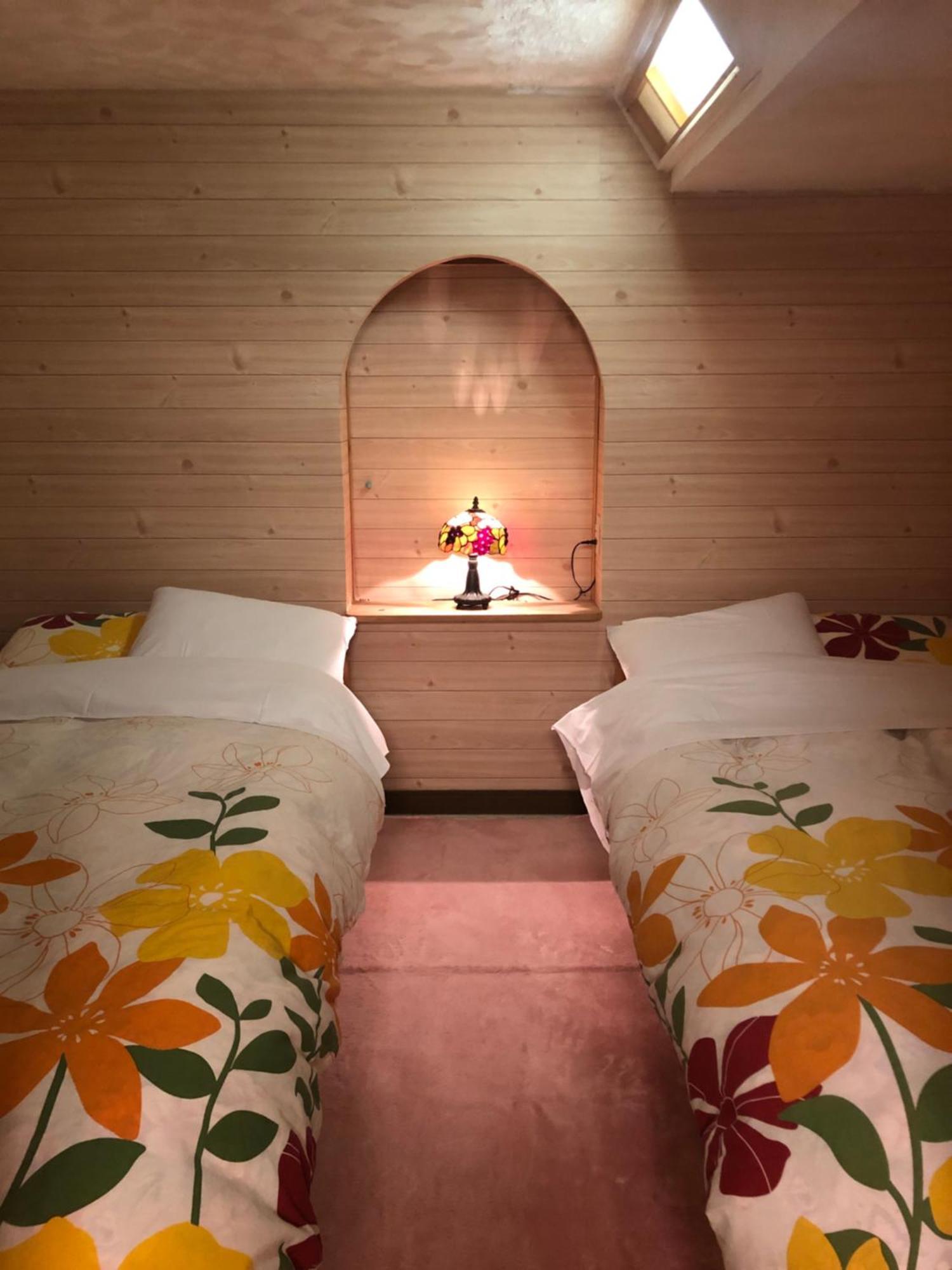 倶知安町 ペンションロコモーション Bed & Breakfast エクステリア 写真
