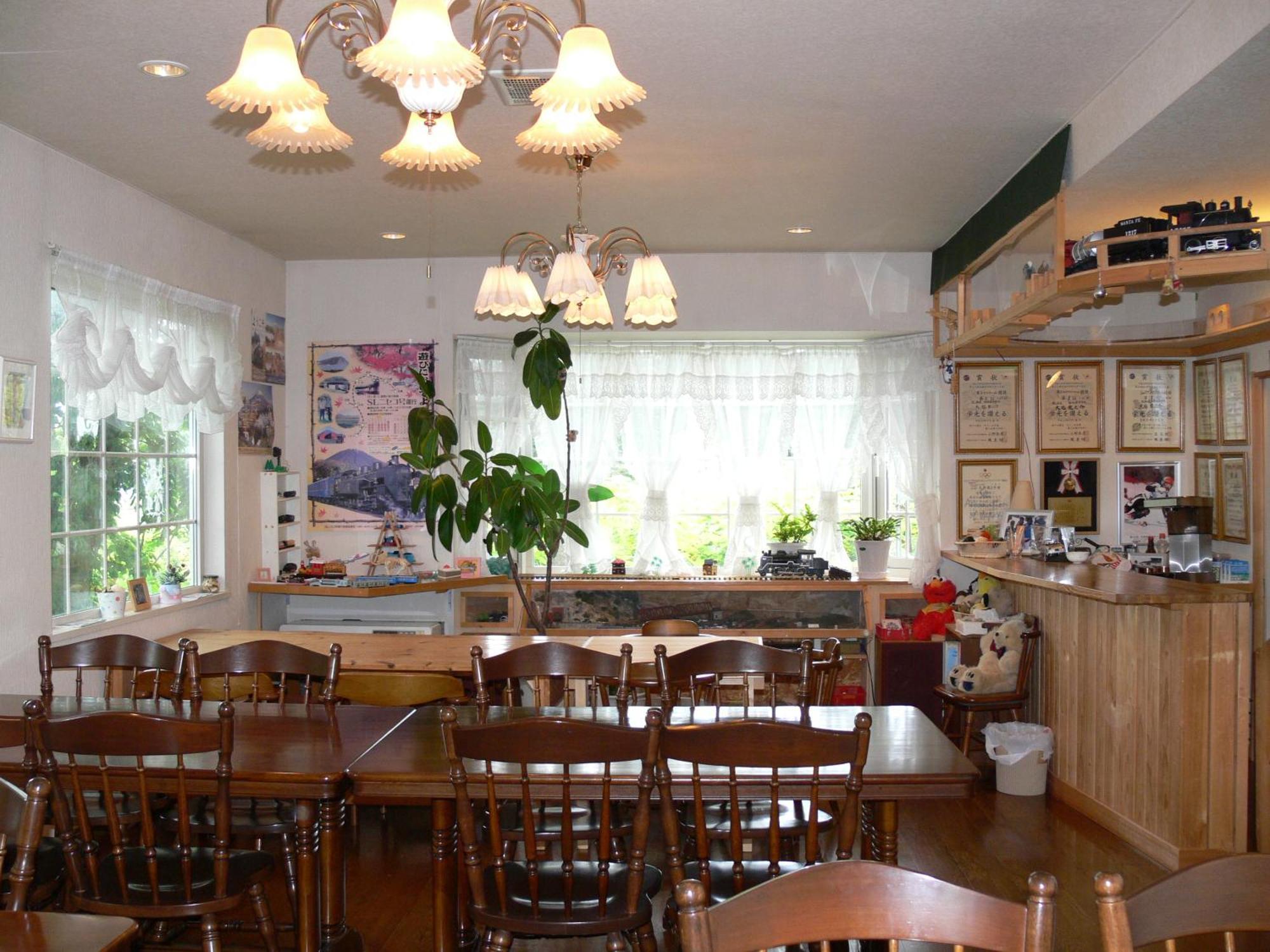 倶知安町 ペンションロコモーション Bed & Breakfast エクステリア 写真