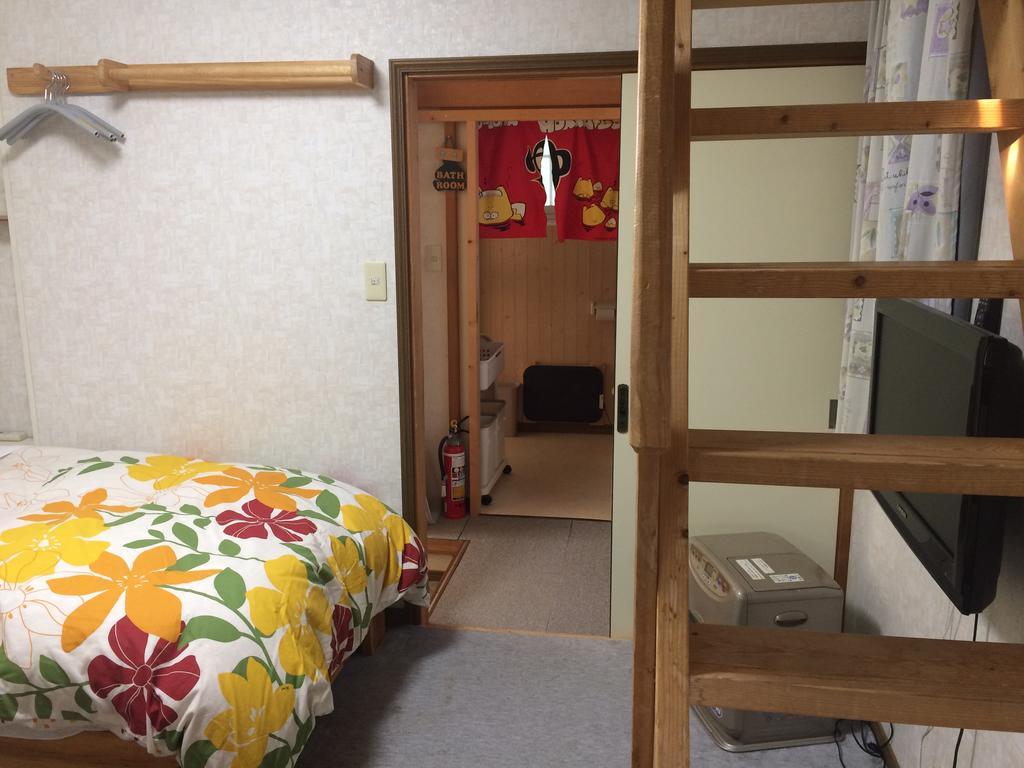 倶知安町 ペンションロコモーション Bed & Breakfast エクステリア 写真