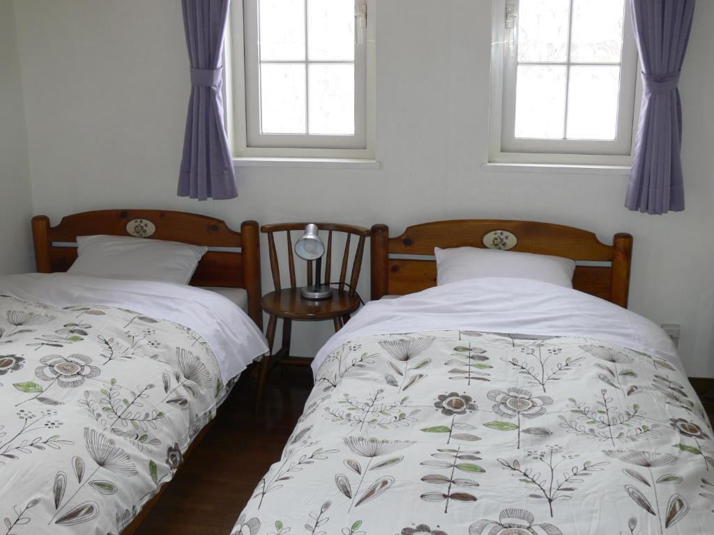 倶知安町 ペンションロコモーション Bed & Breakfast エクステリア 写真