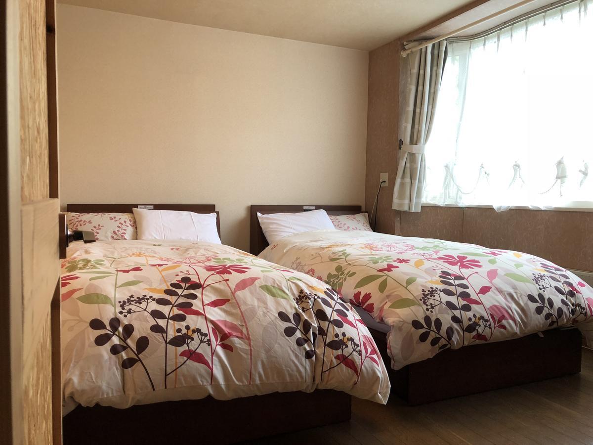 倶知安町 ペンションロコモーション Bed & Breakfast エクステリア 写真