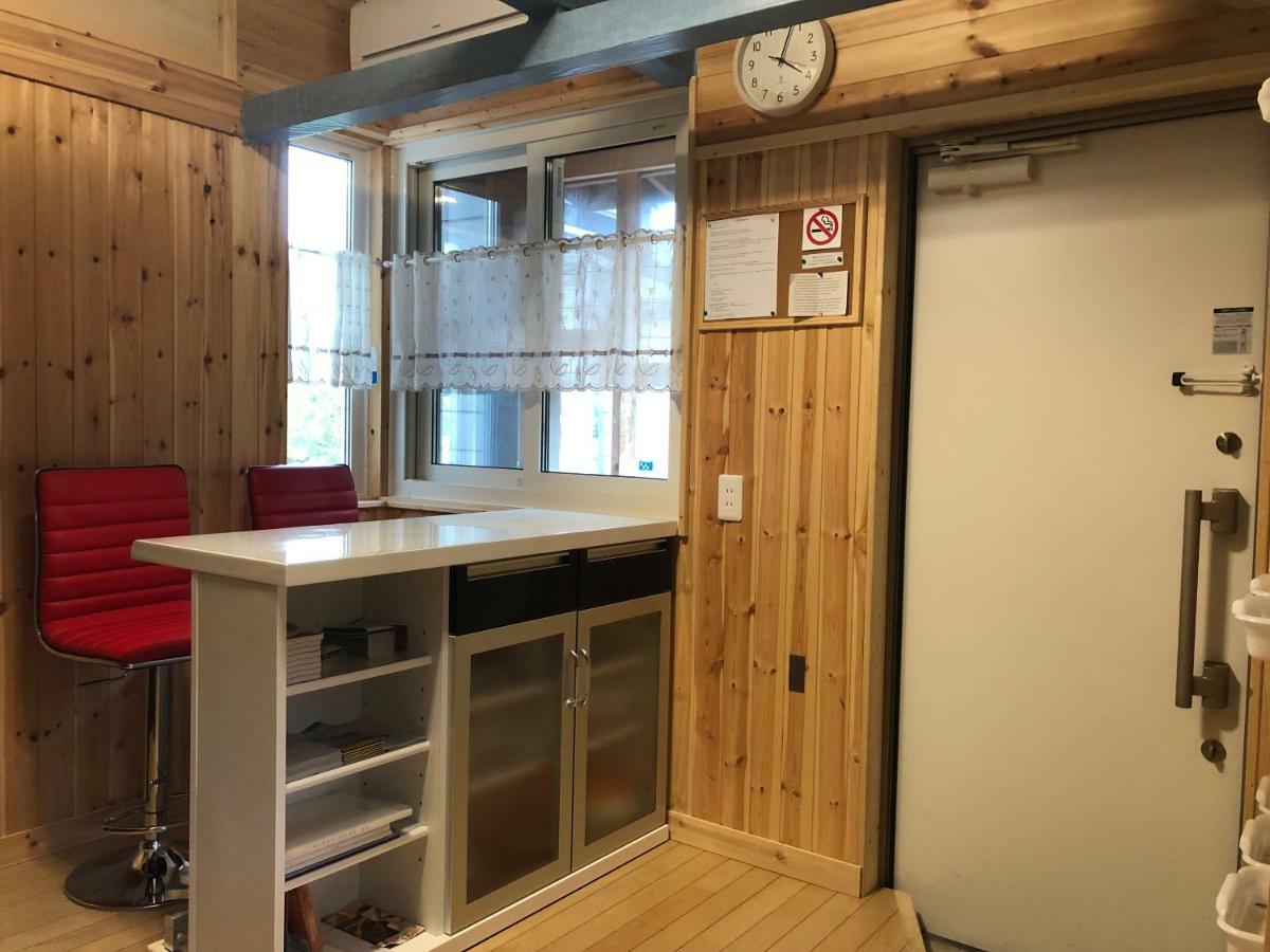 倶知安町 ペンションロコモーション Bed & Breakfast エクステリア 写真
