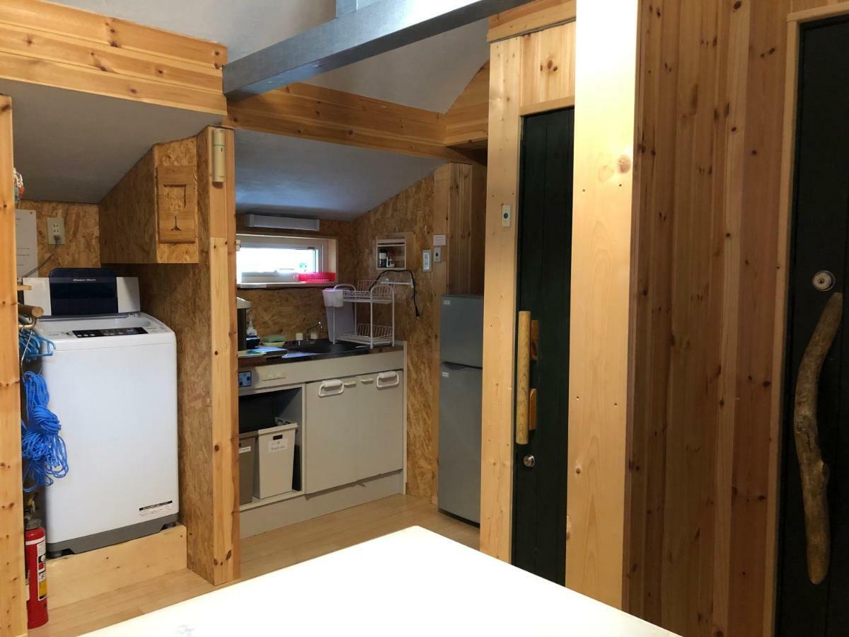 倶知安町 ペンションロコモーション Bed & Breakfast エクステリア 写真
