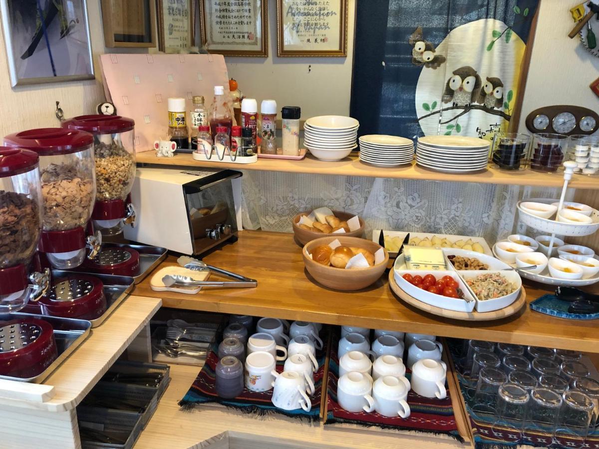 倶知安町 ペンションロコモーション Bed & Breakfast エクステリア 写真